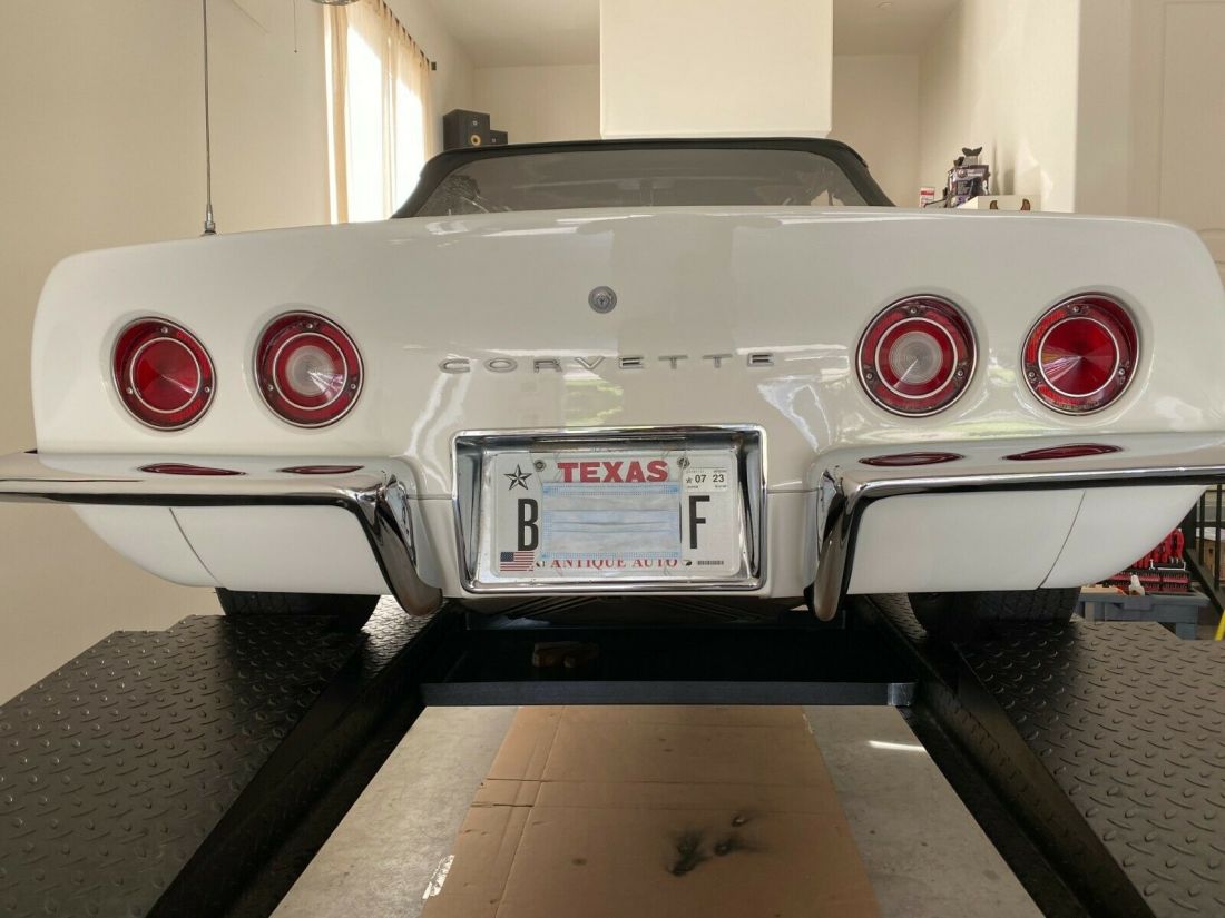 1969 Chevrolet Corvette - photo 10