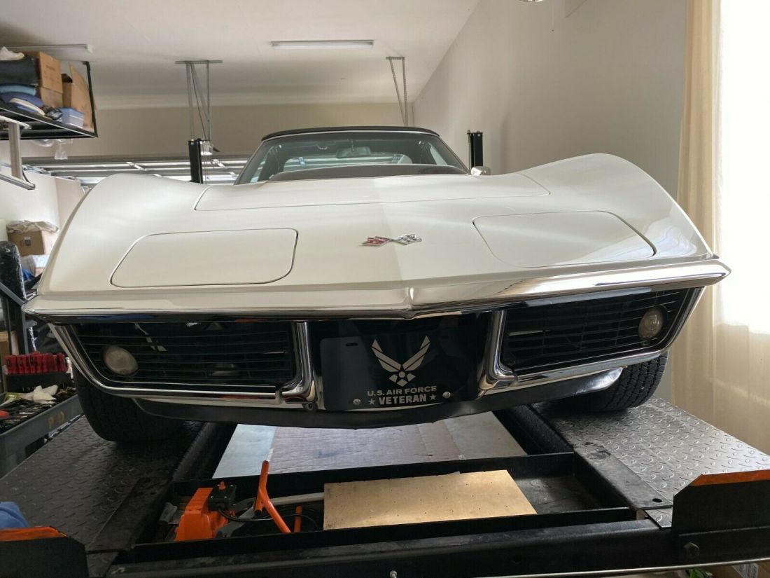 1969 Chevrolet Corvette - photo 13