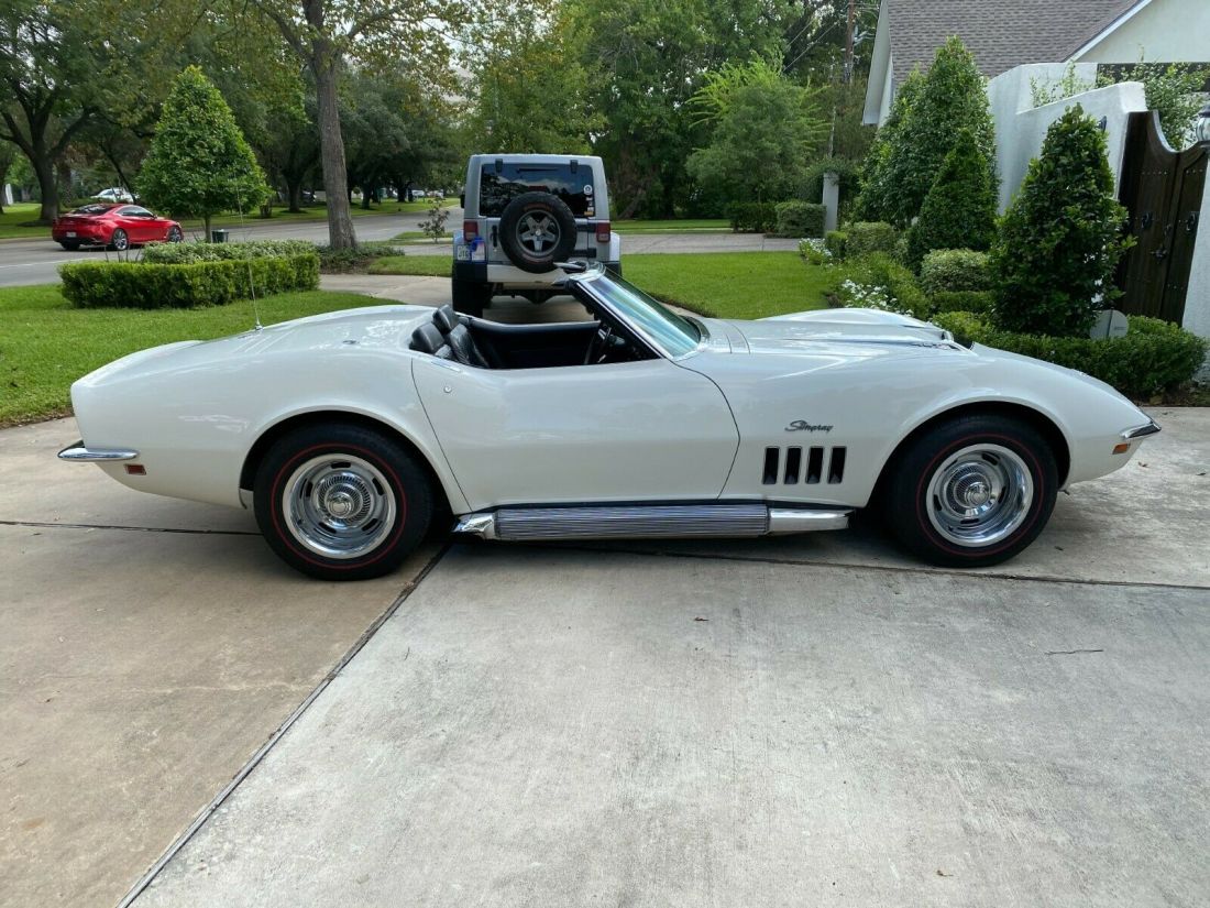 1969 Chevrolet Corvette - photo 2