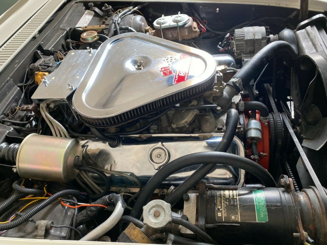 1969 Chevrolet Corvette - photo 8