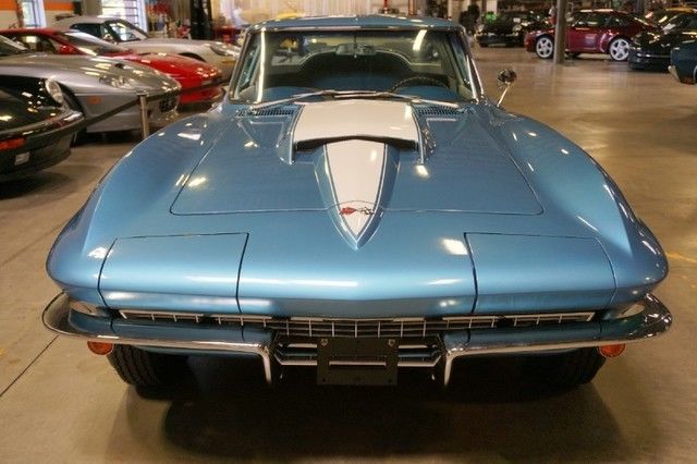 1967 Chevrolet Corvette Sting Ray 427, 435hp - photo 4