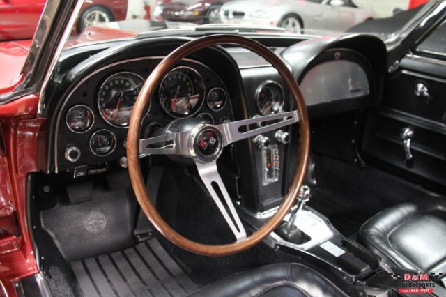 1967 Chevrolet Corvette Convertible - photo 11