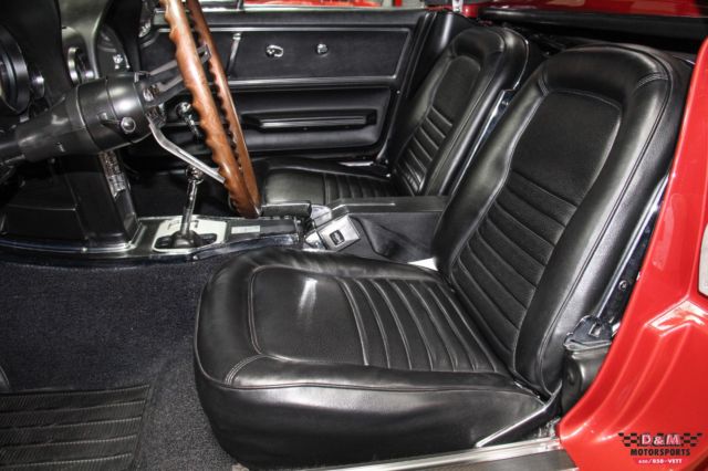 1967 Chevrolet Corvette Convertible - photo 12