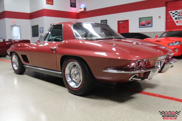 1967 Chevrolet Corvette Convertible - photo 3