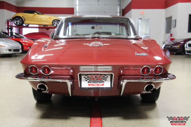 1967 Chevrolet Corvette Convertible - photo 4