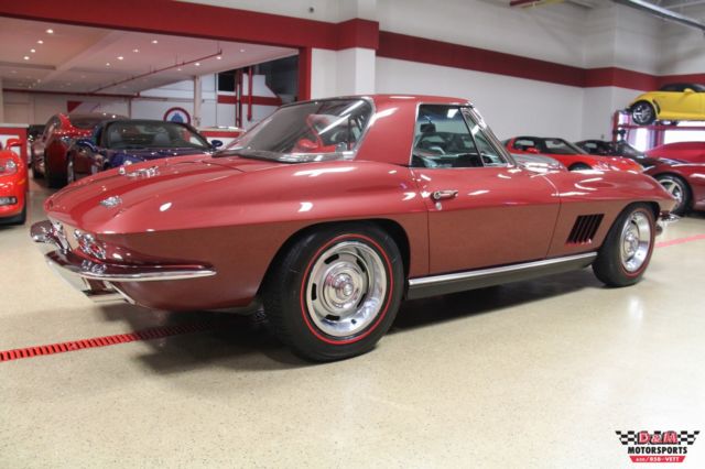1967 Chevrolet Corvette Convertible - photo 5