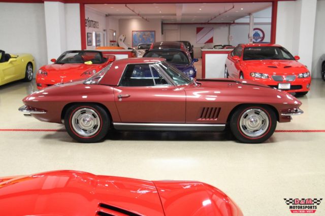 1967 Chevrolet Corvette Convertible - photo 6