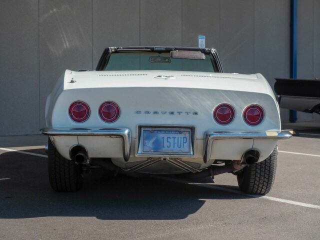 1968 Chevrolet Corvette Alan Shepard Alan Shepard's Corvette - photo 10