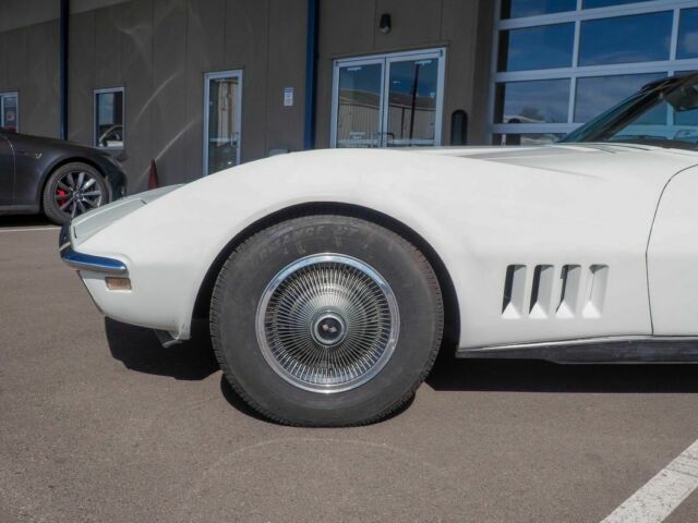 1968 Chevrolet Corvette Alan Shepard Alan Shepard's Corvette - photo 11