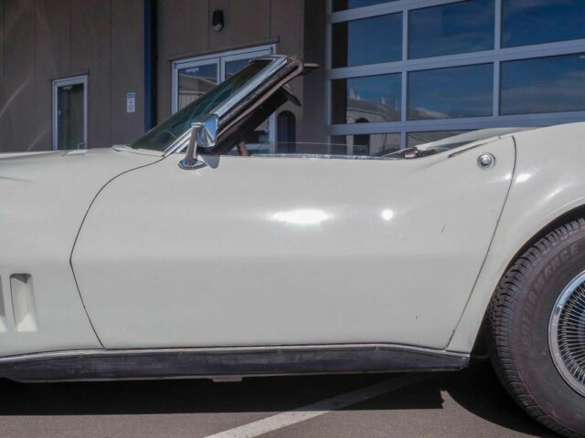 1968 Chevrolet Corvette Alan Shepard Alan Shepard's Corvette - photo 12