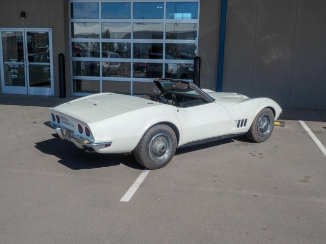 1968 Chevrolet Corvette Alan Shepard Alan Shepard's Corvette - photo 3