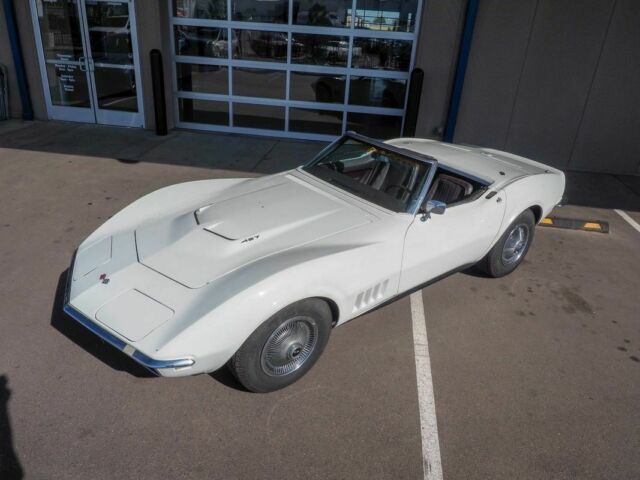 1968 Chevrolet Corvette Alan Shepard Alan Shepard's Corvette - photo 4