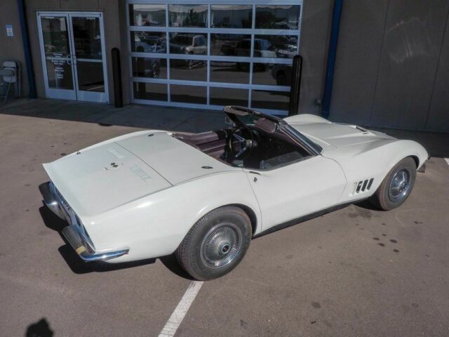 1968 Chevrolet Corvette Alan Shepard Alan Shepard's Corvette - photo 5