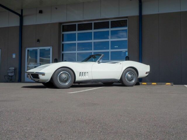 1968 Chevrolet Corvette Alan Shepard Alan Shepard's Corvette - photo 6