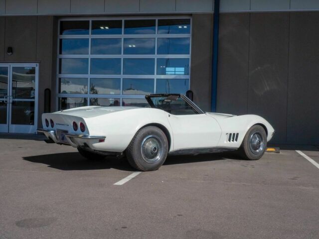 1968 Chevrolet Corvette Alan Shepard Alan Shepard's Corvette - photo 7