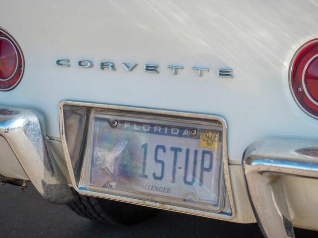 1968 Chevrolet Corvette Alan Shepard Alan Shepard's Corvette - photo 8