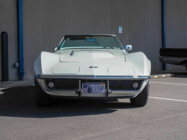1968 Chevrolet Corvette Alan Shepard Alan Shepard's Corvette - photo 9