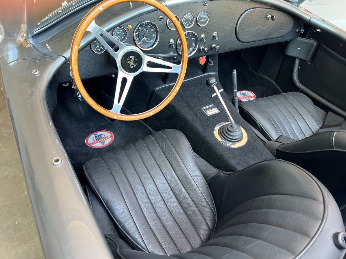 1965 Shelby Cobra - photo 10