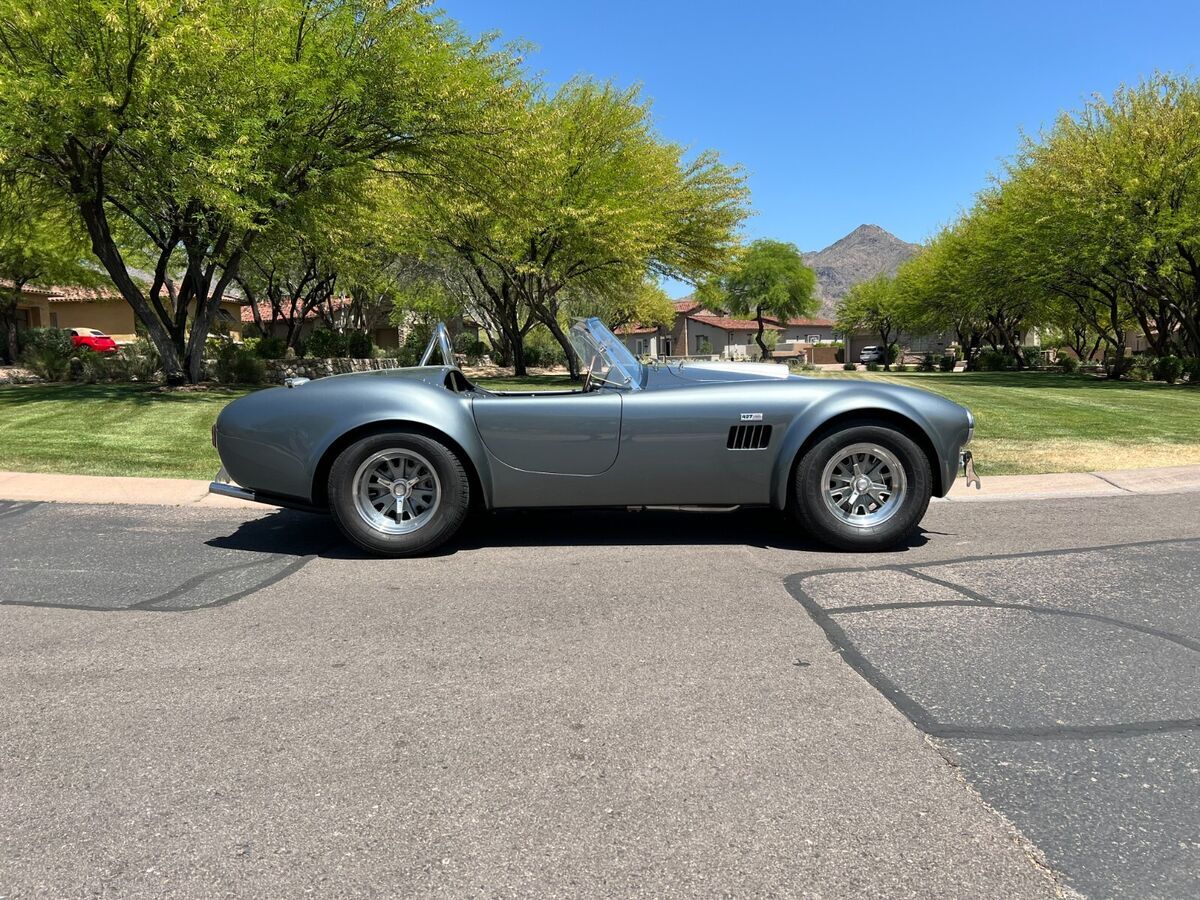 1965 Shelby Cobra - photo 6