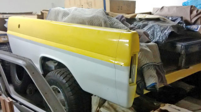 1969 Ford F-250 - photo 12