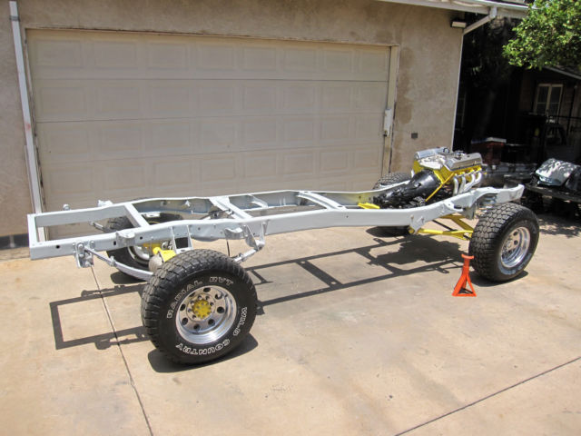 1969 Ford F-250 - photo 2