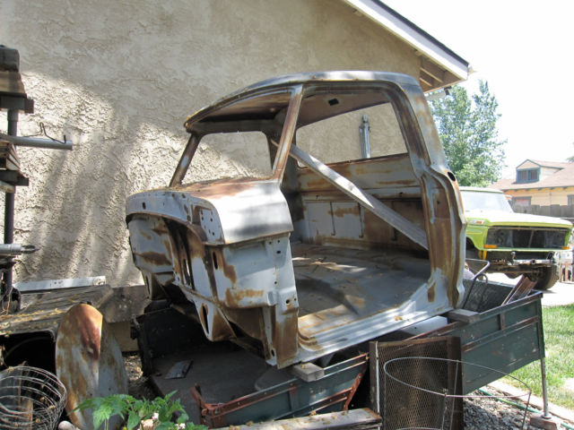 1969 Ford F-250 - photo 3