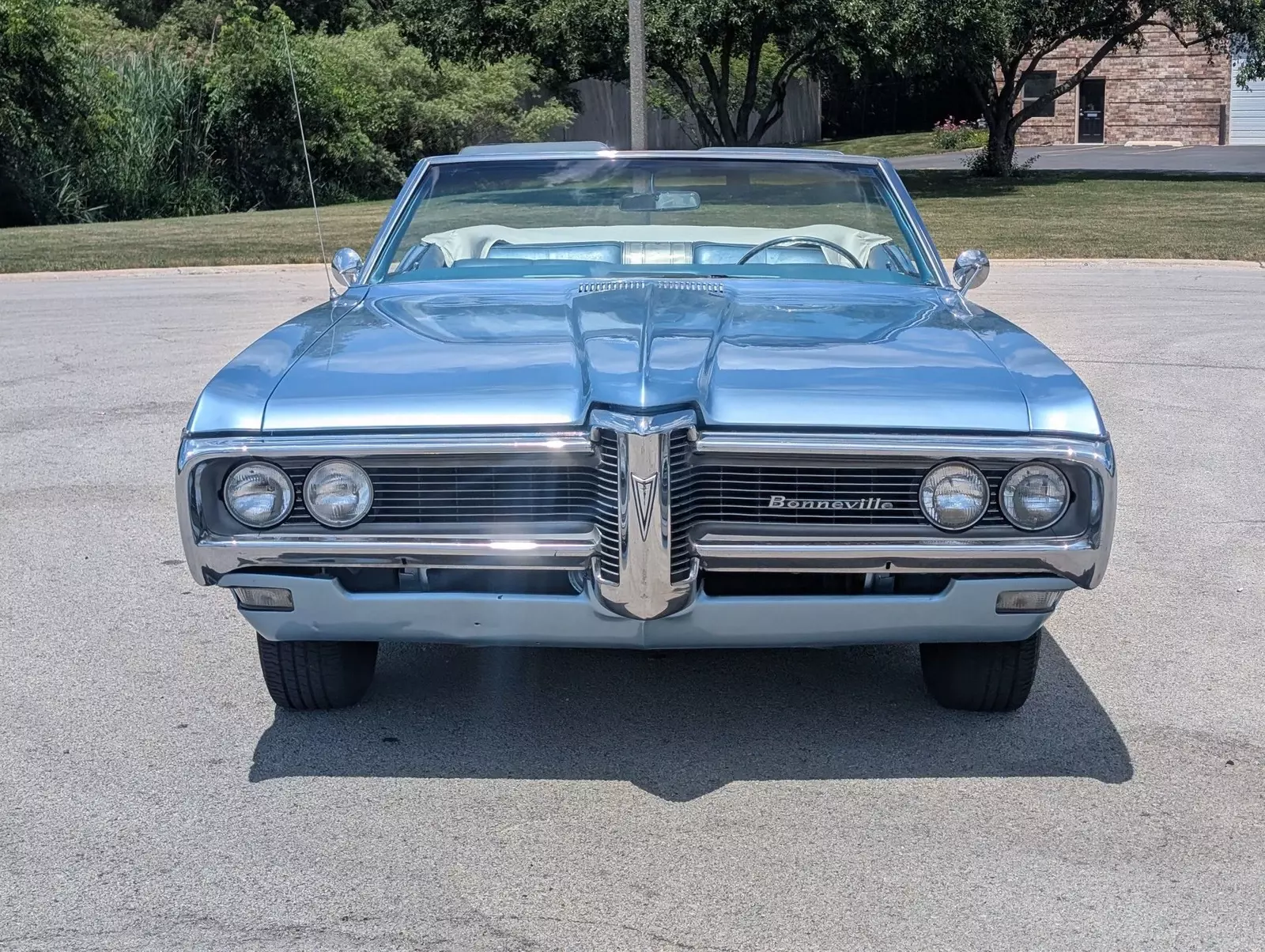1968 Pontiac Bonneville Convertible - photo 13