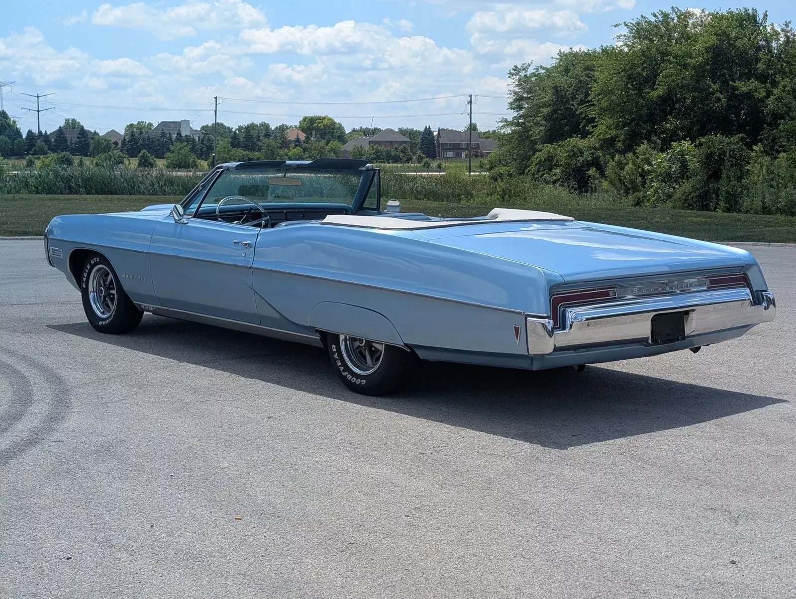 1968 Pontiac Bonneville Convertible - photo 3
