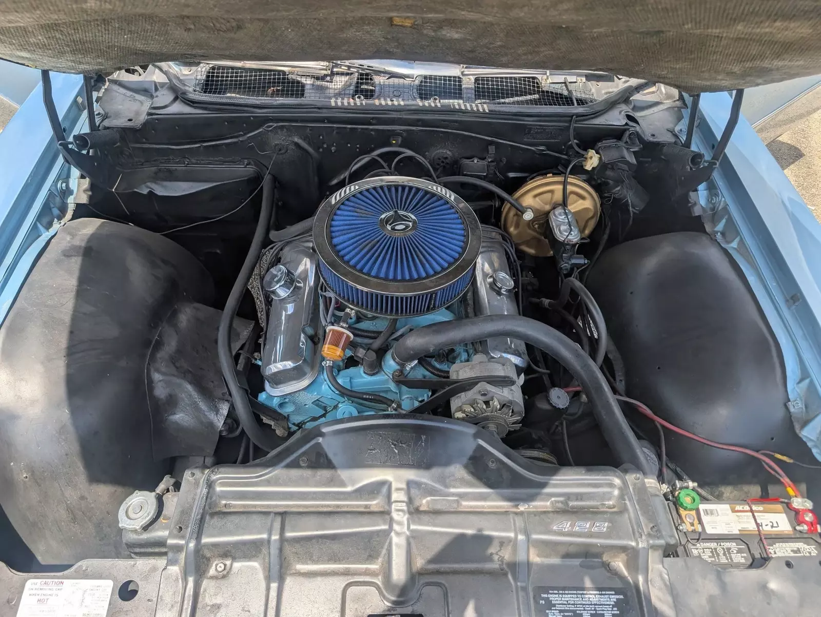 1968 Pontiac Bonneville Convertible - photo 4