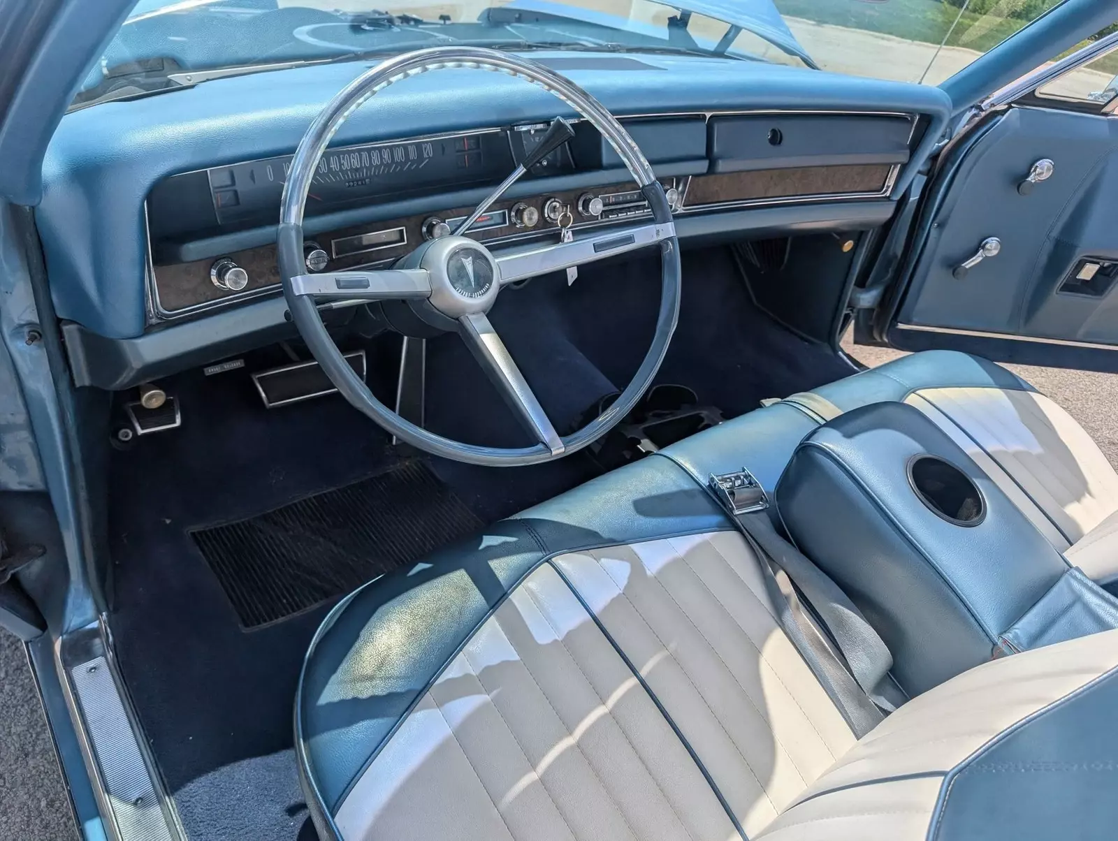 1968 Pontiac Bonneville Convertible - photo 5
