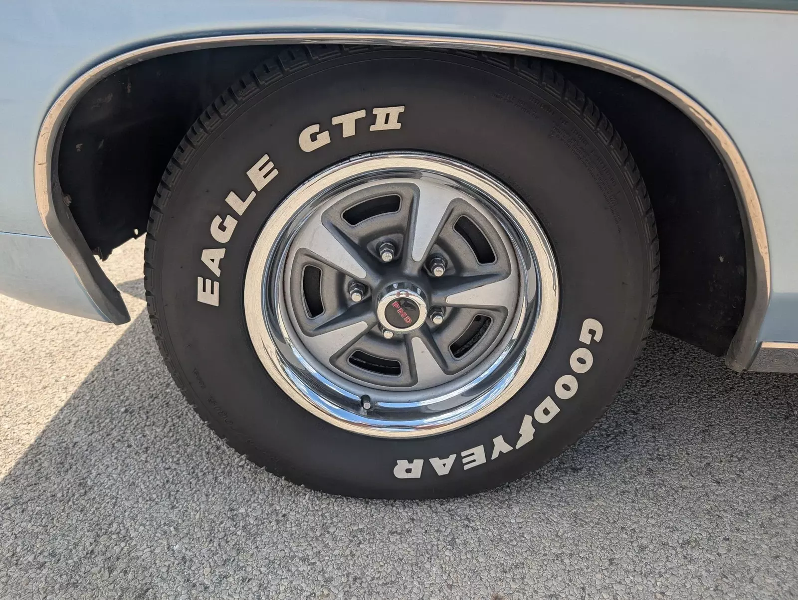 1968 Pontiac Bonneville Convertible - photo 6
