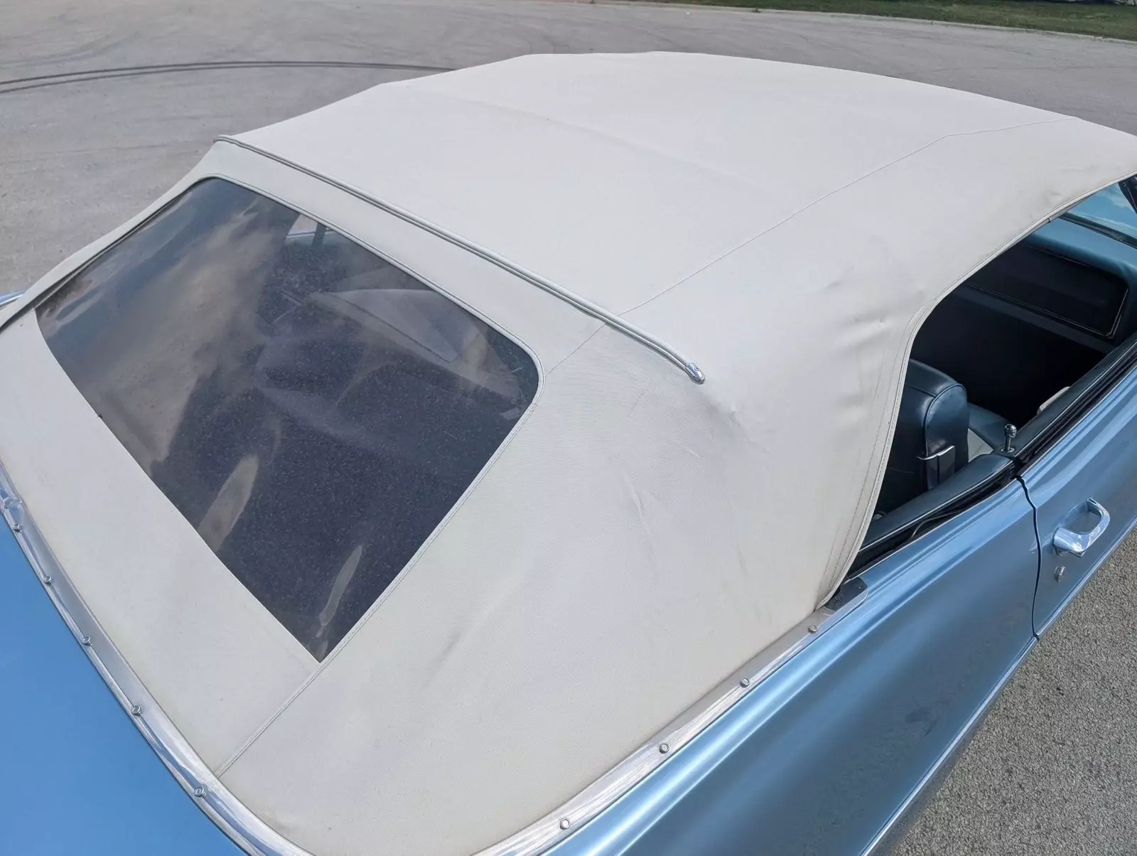 1968 Pontiac Bonneville Convertible - photo 7