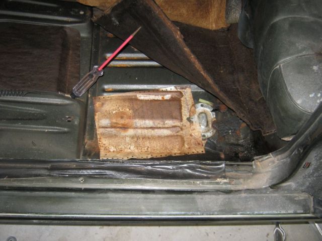 1969 Mercury Cougar - photo 13