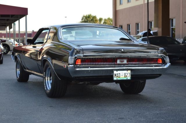 1969 Mercury Cougar - photo 2