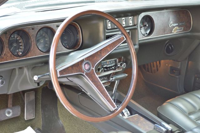 1969 Mercury Cougar - photo 7