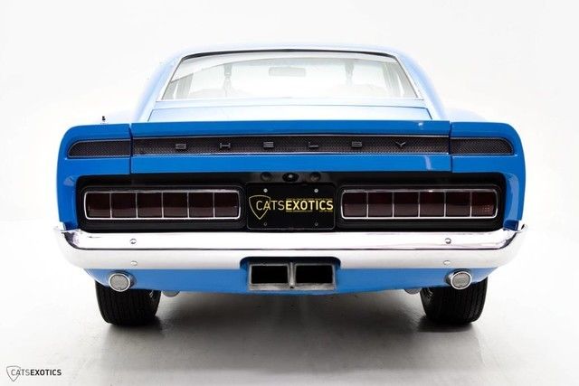 1970 Ford Mustang Shelby GT500 - photo 9