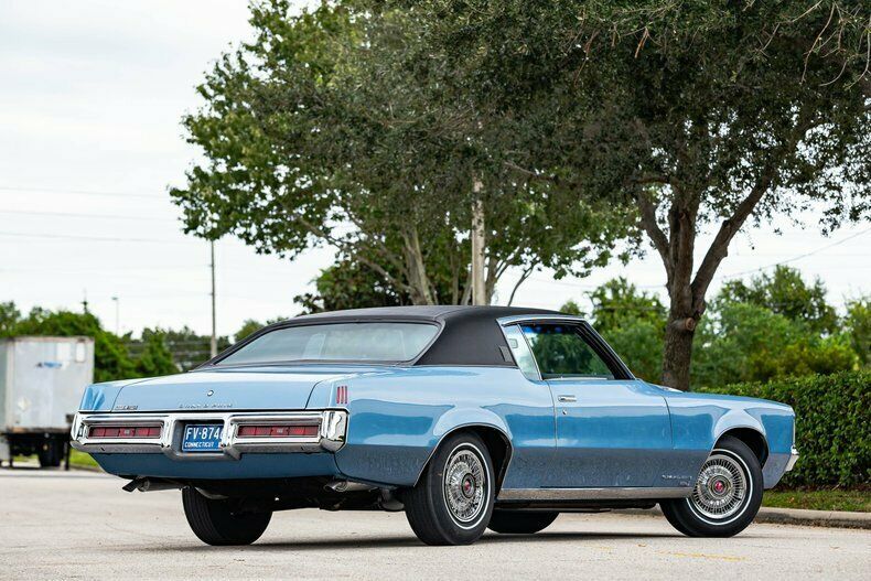 1969 Pontiac Grand Prix Model J - photo 4
