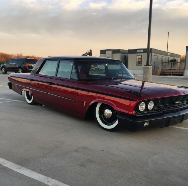 1963 Ford Galaxie 500 - photo 4