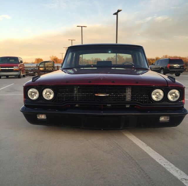 1963 Ford Galaxie 500 - photo 6