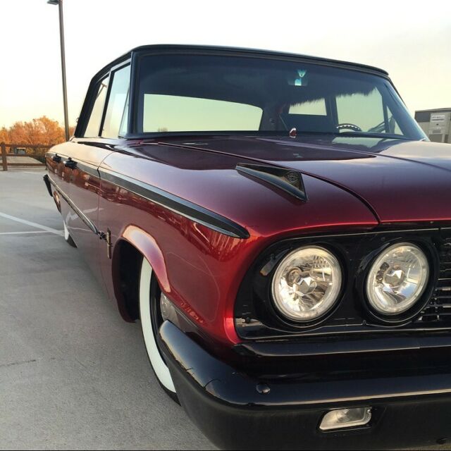 1963 Ford Galaxie 500 - photo 7