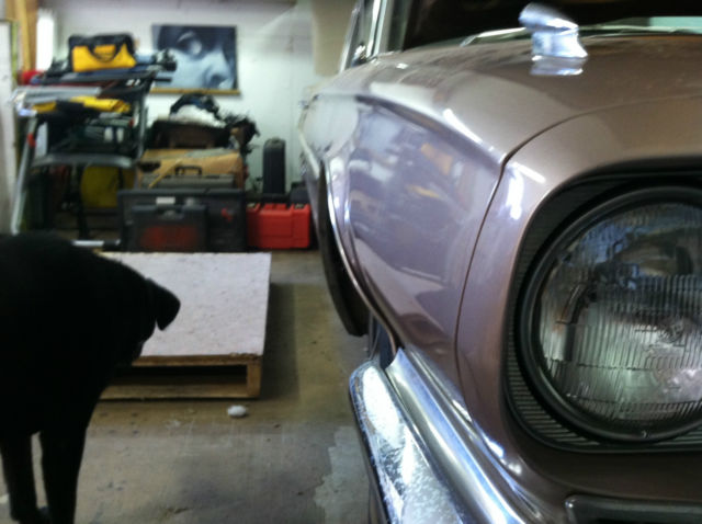 1966 Ford Thunderbird - photo 2