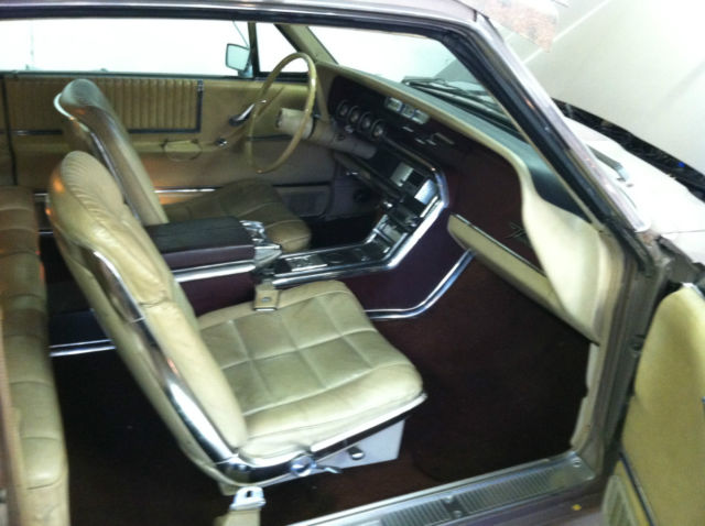 1966 Ford Thunderbird - photo 5