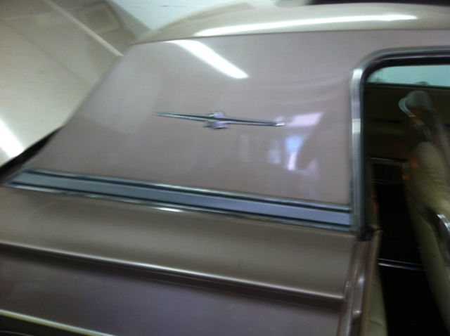 1966 Ford Thunderbird - photo 6
