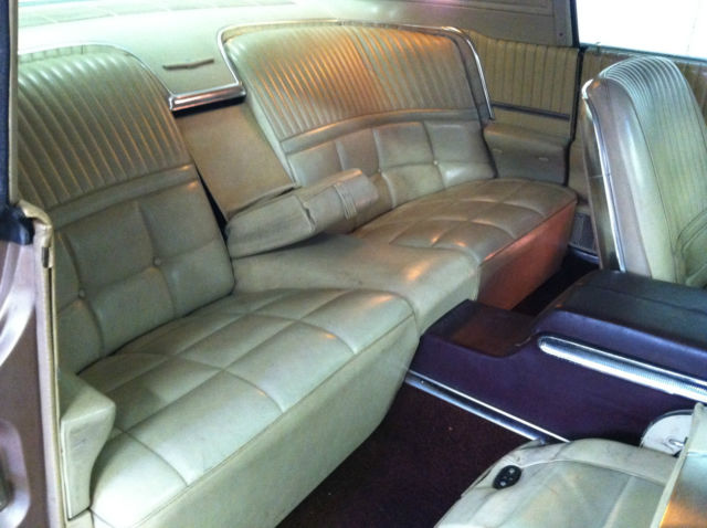 1966 Ford Thunderbird - photo 9