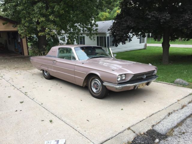 1966 Ford Thunderbird
