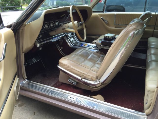 1966 Ford Thunderbird - photo 10