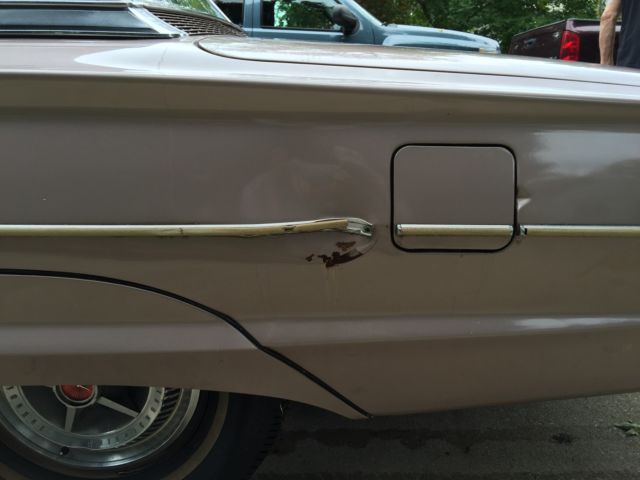 1966 Ford Thunderbird - photo 11