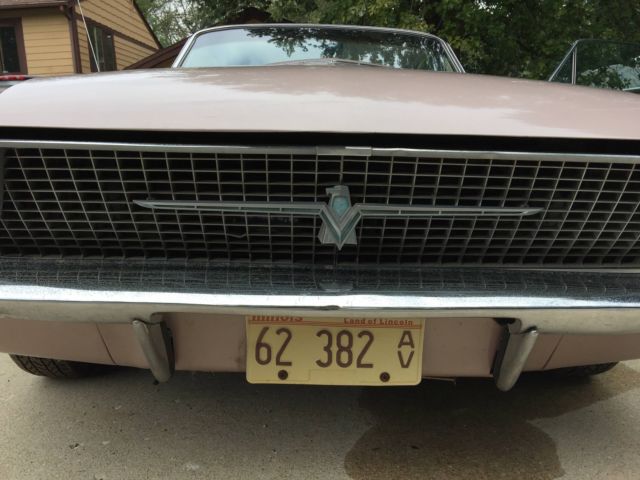 1966 Ford Thunderbird - photo 4