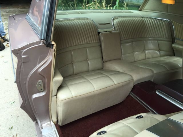 1966 Ford Thunderbird - photo 6