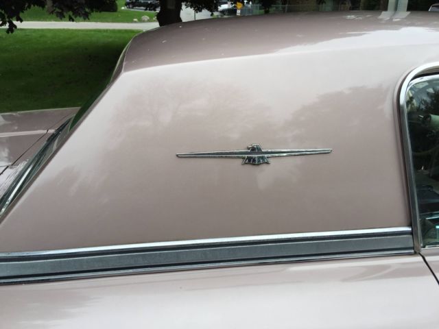 1966 Ford Thunderbird - photo 8